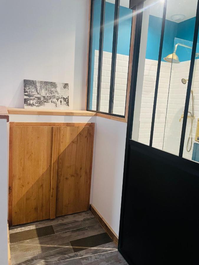 Appartamento L'Enraguer Marsiglia Esterno foto