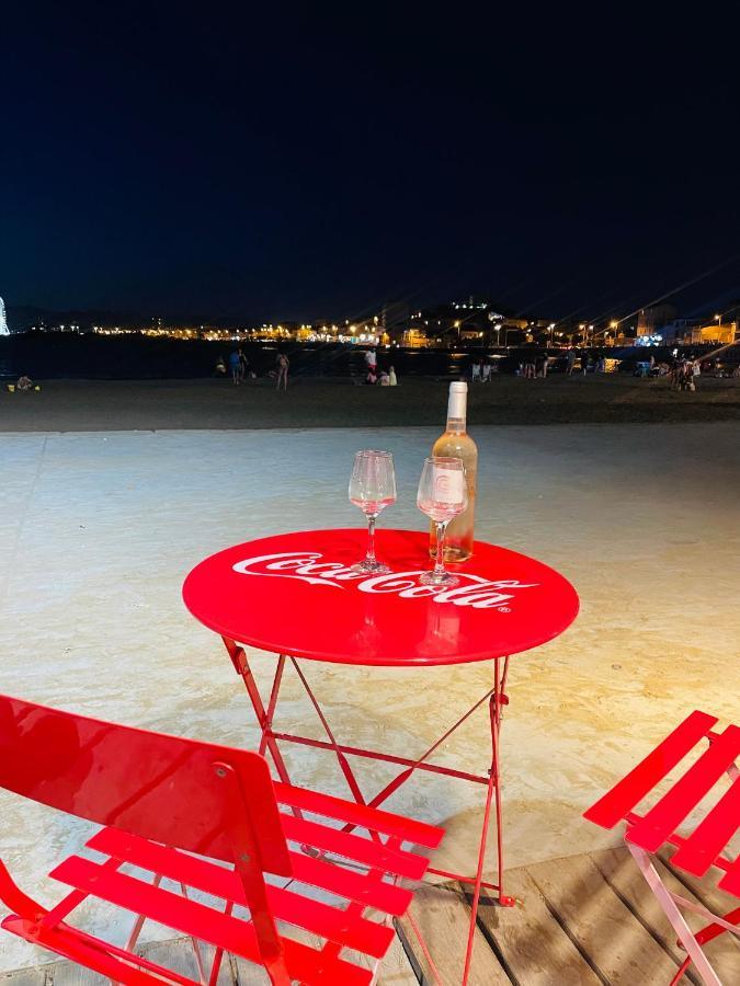 Appartamento L'Enraguer Marsiglia Esterno foto